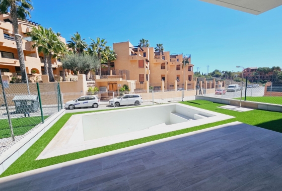 Nybyggnation - Lägenhet / lägenhet - Orihuela Costa - Villamartín