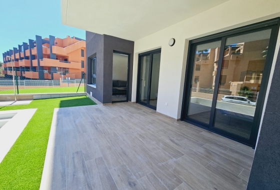 Nybyggnation - Lägenhet / lägenhet - Orihuela Costa - Villamartín