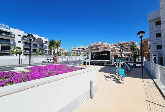 Nybyggnation - Lägenhet / lägenhet - Orihuela Costa - Villamartín