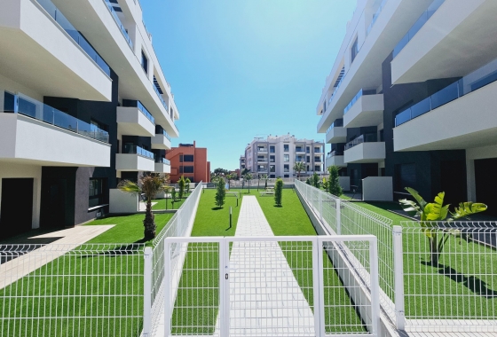 Nybyggnation - Lägenhet / lägenhet - Orihuela Costa - Villamartín