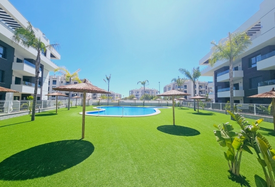 Nybyggnation - Lägenhet / lägenhet - Orihuela Costa - Villamartín