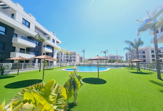Nybyggnation - Lägenhet / lägenhet - Orihuela Costa - Villamartín