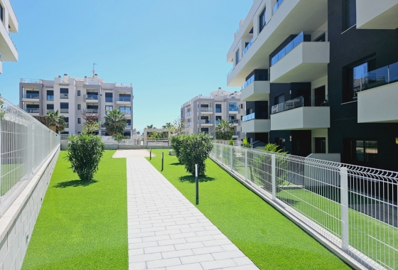 Nybyggnation - Lägenhet / lägenhet - Orihuela Costa - Villamartín