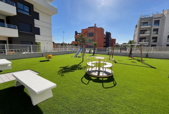 Nybyggnation - Lägenhet / lägenhet - Orihuela Costa - Villamartín
