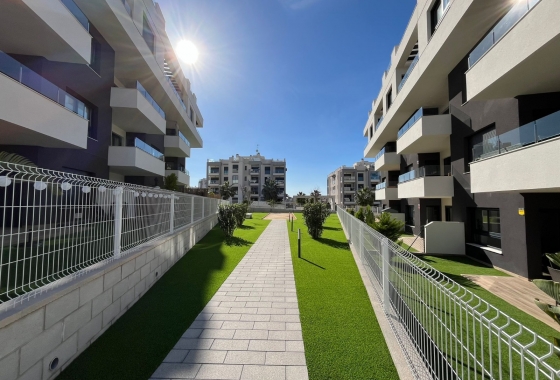 Nybyggnation - Lägenhet / lägenhet - Orihuela Costa - Villamartín