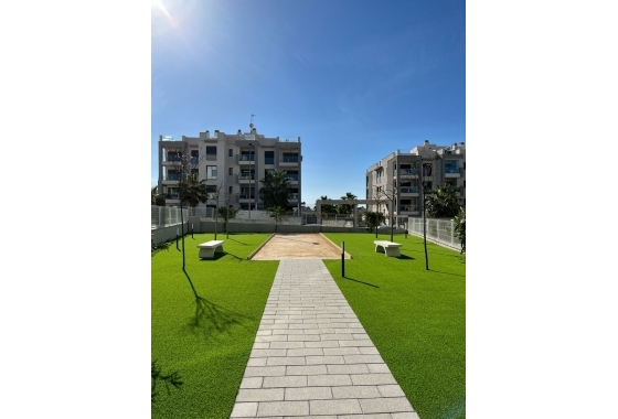 Nybyggnation - Lägenhet / lägenhet - Orihuela Costa - Villamartín