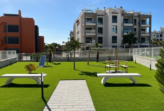 Nybyggnation - Lägenhet / lägenhet - Orihuela Costa - Villamartín