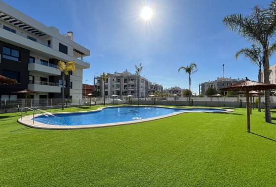Nybyggnation - Lägenhet / lägenhet - Orihuela Costa - Villamartín