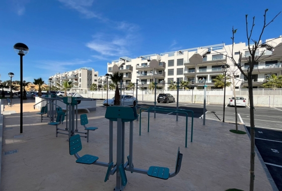 Nybyggnation - Lägenhet / lägenhet - Orihuela Costa - Villamartín