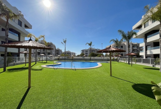 Nybyggnation - Lägenhet / lägenhet - Orihuela Costa - Villamartín
