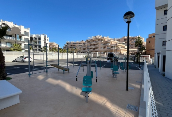 Nybyggnation - Lägenhet / lägenhet - Orihuela Costa - Villamartín
