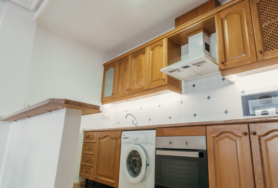 Återförsäljning - Lägenhet / lägenhet - Orihuela Costa - Aguamarina