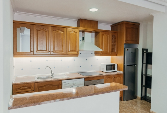 Återförsäljning - Lägenhet / lägenhet - Orihuela Costa - Aguamarina