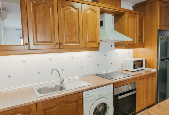 Återförsäljning - Lägenhet / lägenhet - Orihuela Costa - Aguamarina