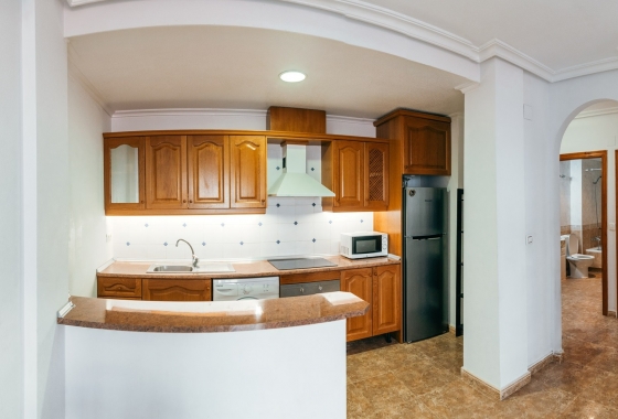 Återförsäljning - Lägenhet / lägenhet - Orihuela Costa - Aguamarina