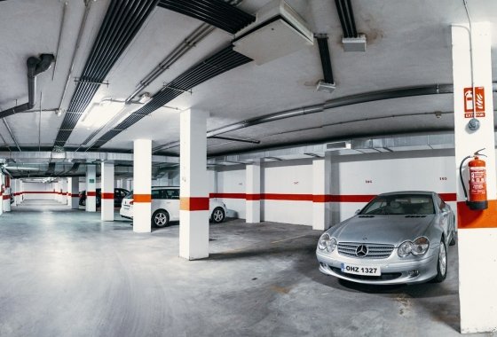 Återförsäljning - Lägenhet / lägenhet - Orihuela Costa - Aguamarina