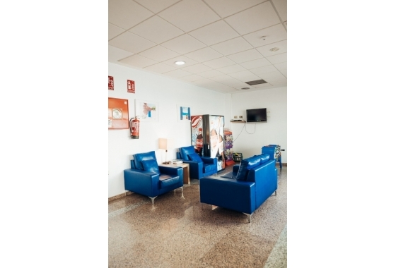 Återförsäljning - Lägenhet / lägenhet - Orihuela Costa - Aguamarina