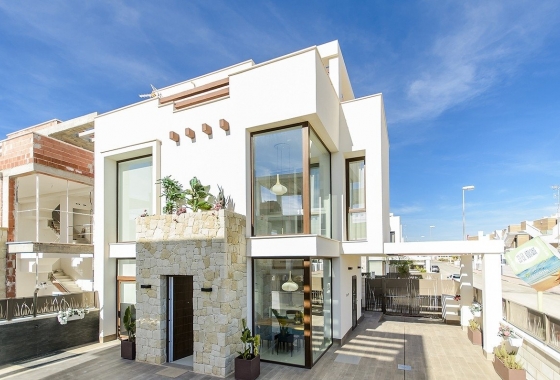 Nieuwbouw Woningen - Villa - Cartagena - Playa Honda