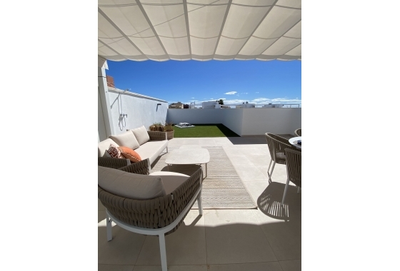 Nouvelle construction - Bungalow - Pilar de la Horadada