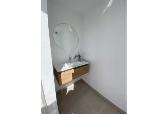 Nouvelle construction - Bungalow - Pilar de la Horadada