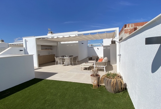 Nouvelle construction - Bungalow - Pilar de la Horadada
