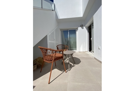 Nouvelle construction - Bungalow - Pilar de la Horadada