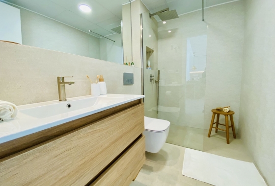 Nouvelle construction - Bungalow - Pilar de la Horadada