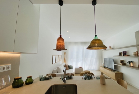 Nouvelle construction - Bungalow - Pilar de la Horadada