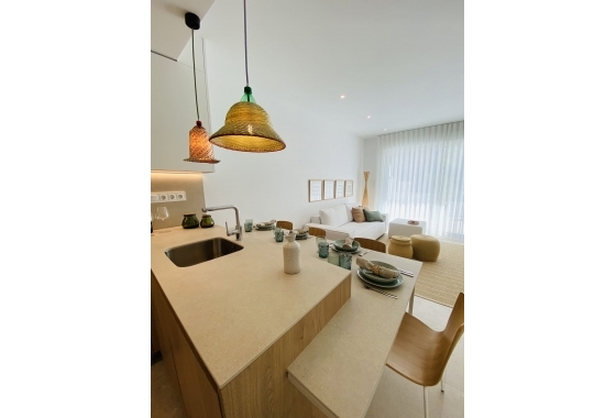 Nouvelle construction - Bungalow - Pilar de la Horadada