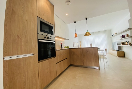 Nouvelle construction - Bungalow - Pilar de la Horadada