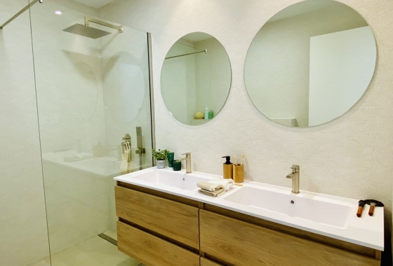 Nouvelle construction - Bungalow - Pilar de la Horadada