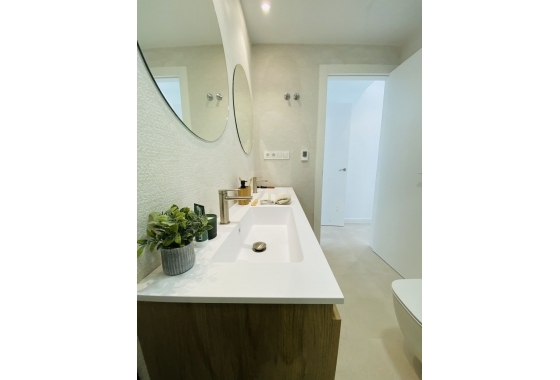 Nouvelle construction - Bungalow - Pilar de la Horadada
