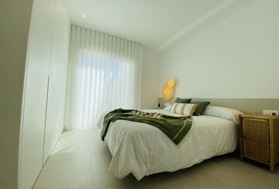 Nouvelle construction - Bungalow - Pilar de la Horadada