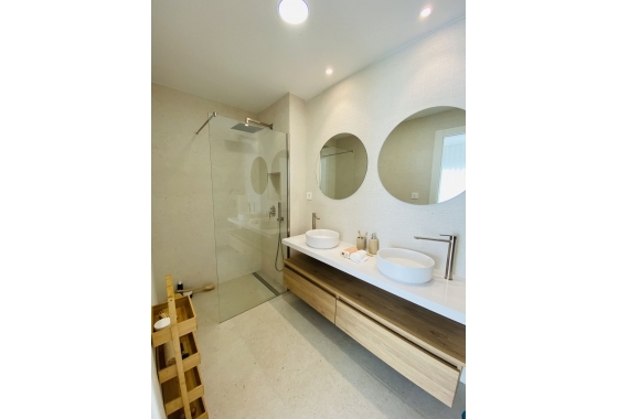 Nouvelle construction - Bungalow - Pilar de la Horadada