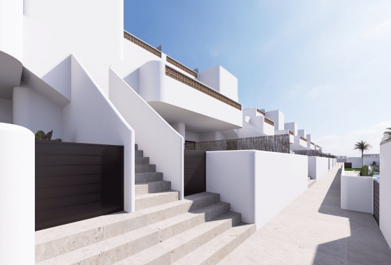Nieuwbouw Woningen - Bungalow - Dolores