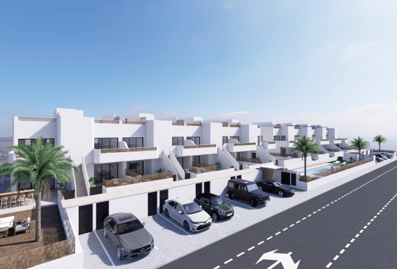 Nieuwbouw Woningen - Bungalow - Dolores