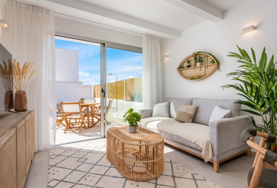 Nieuwbouw Woningen - Bungalow - Dolores