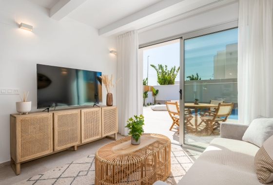 Nieuwbouw Woningen - Bungalow - Dolores