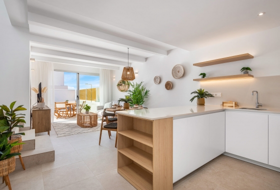 Nieuwbouw Woningen - Bungalow - Dolores