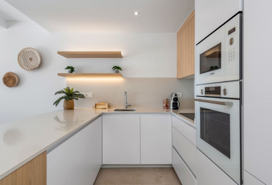 Nieuwbouw Woningen - Bungalow - Dolores