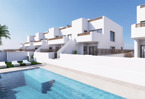 Nieuwbouw Woningen - Bungalow - Dolores