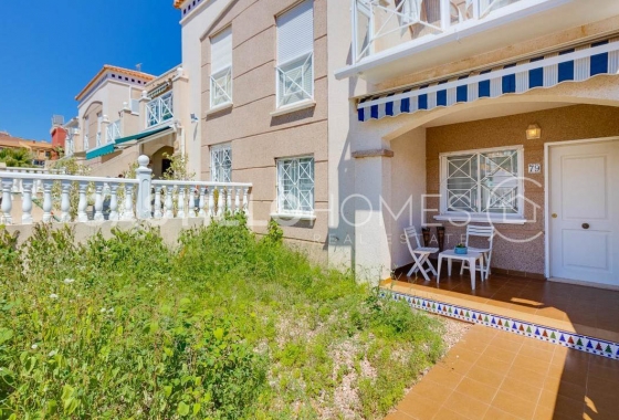 Wiederverkauf - Bungalow - Torrevieja - Altos de la Bahía