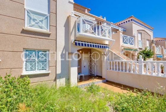Wiederverkauf - Bungalow - Torrevieja - Altos de la Bahía