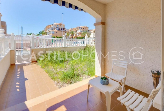 Wiederverkauf - Bungalow - Torrevieja - Altos de la Bahía