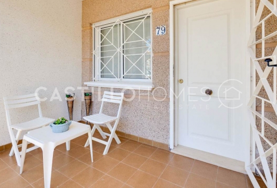 Wiederverkauf - Bungalow - Torrevieja - Altos de la Bahía