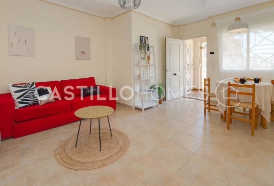 Wiederverkauf - Bungalow - Torrevieja - Altos de la Bahía