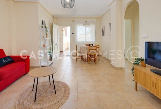 Wiederverkauf - Bungalow - Torrevieja - Altos de la Bahía