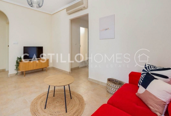 Wiederverkauf - Bungalow - Torrevieja - Altos de la Bahía