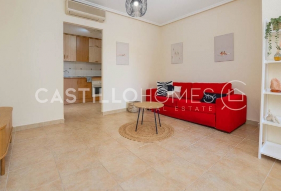 Wiederverkauf - Bungalow - Torrevieja - Altos de la Bahía