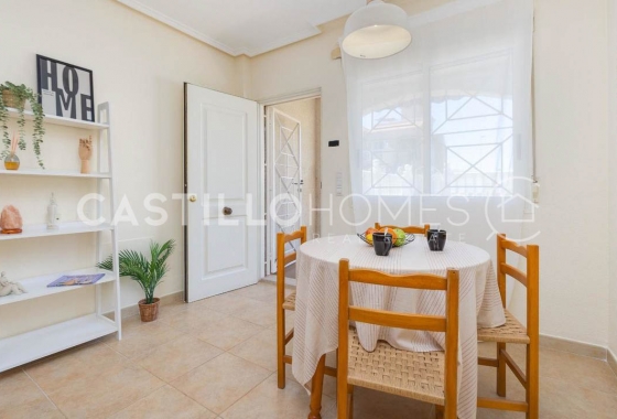 Wiederverkauf - Bungalow - Torrevieja - Altos de la Bahía